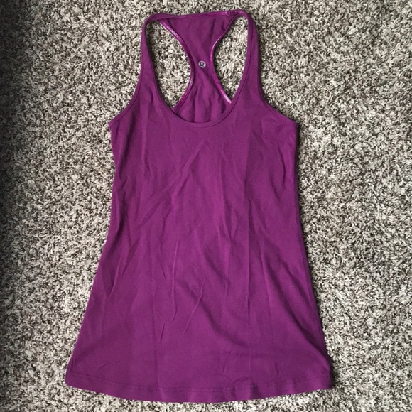 lululemon athletica Tops - Lululemon Cool Racerback